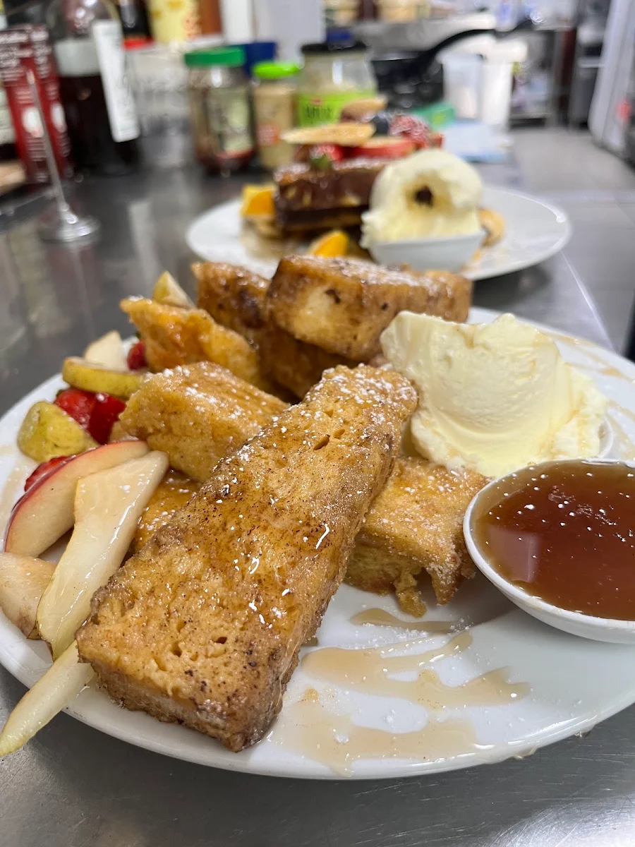 Food & drink, Sophie’s Cafe Restaurant Chelsea