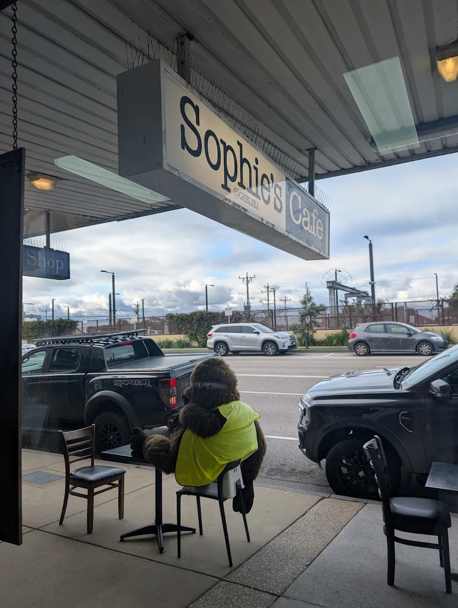 Vibe, Sophie’s Cafe Restaurant Chelsea