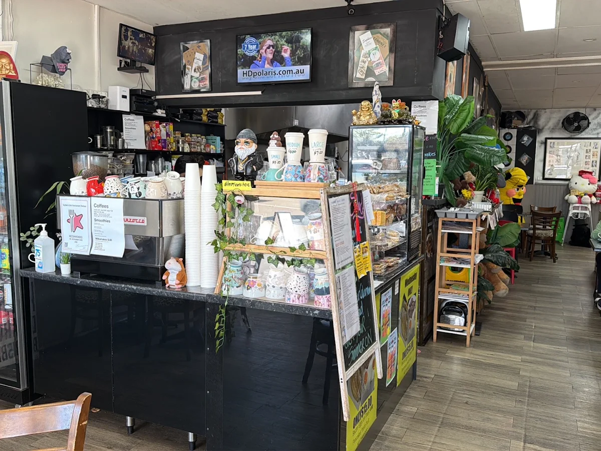 Vibe, Sophie’s Cafe Restaurant Chelsea
