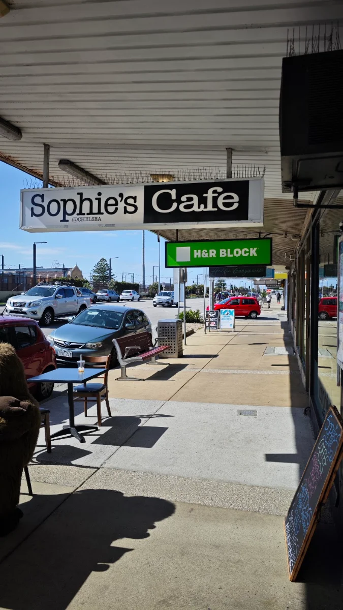 Vibe, Sophie’s Cafe Restaurant Chelsea