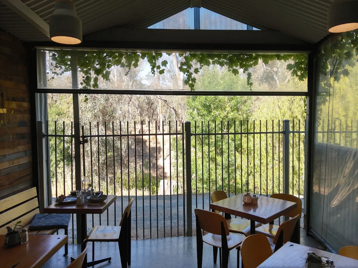 Vibe, The Black Pudding Cafe