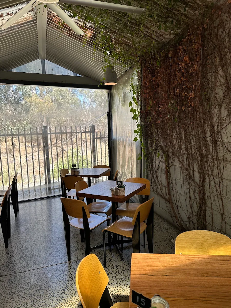 Vibe, The Black Pudding Cafe