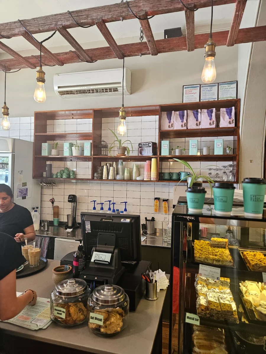 Vibe, The Black Pudding Cafe