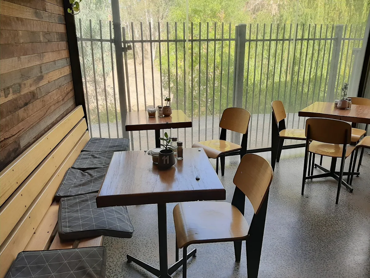 Vibe, The Black Pudding Cafe