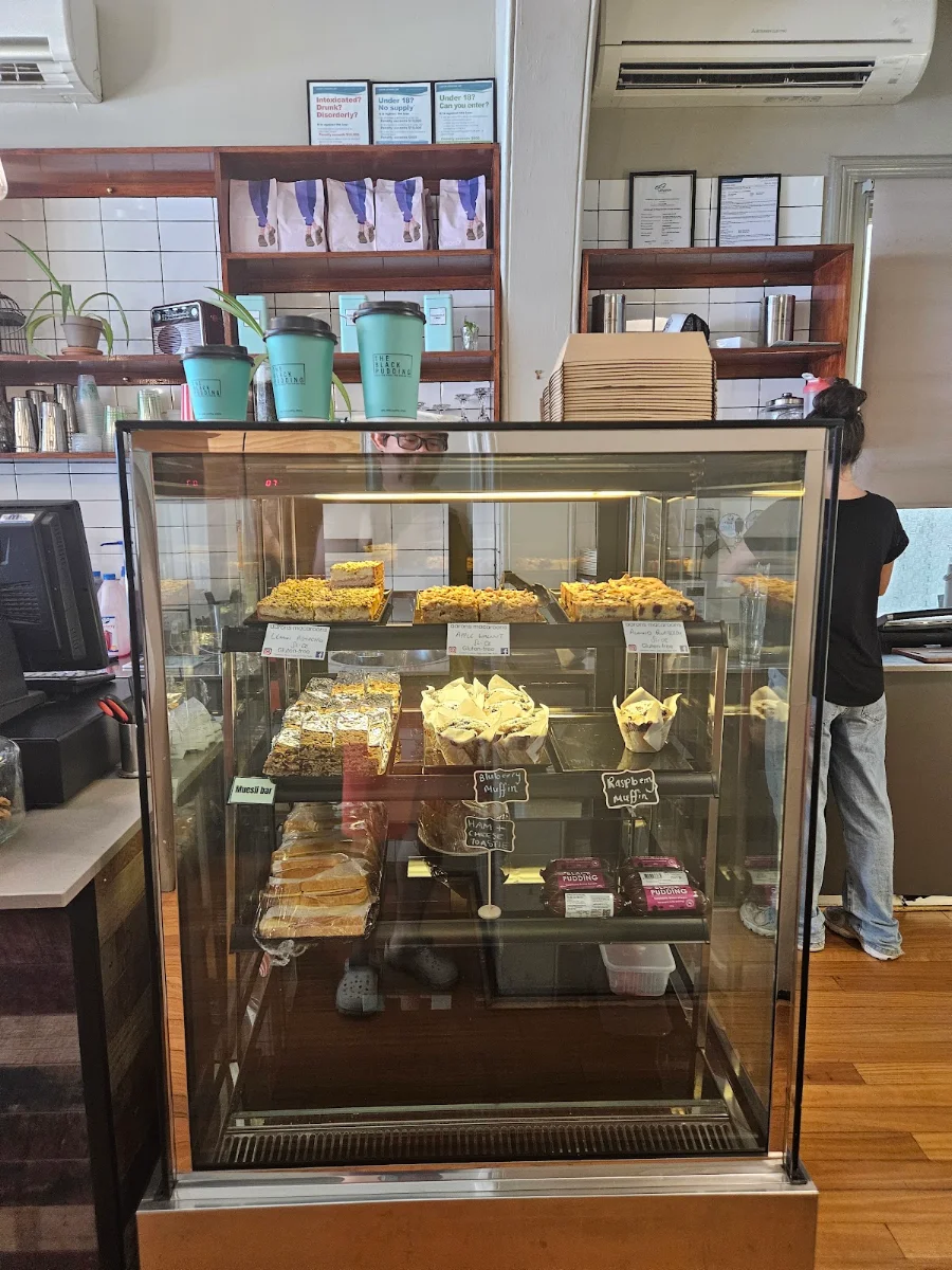 Vibe, The Black Pudding Cafe