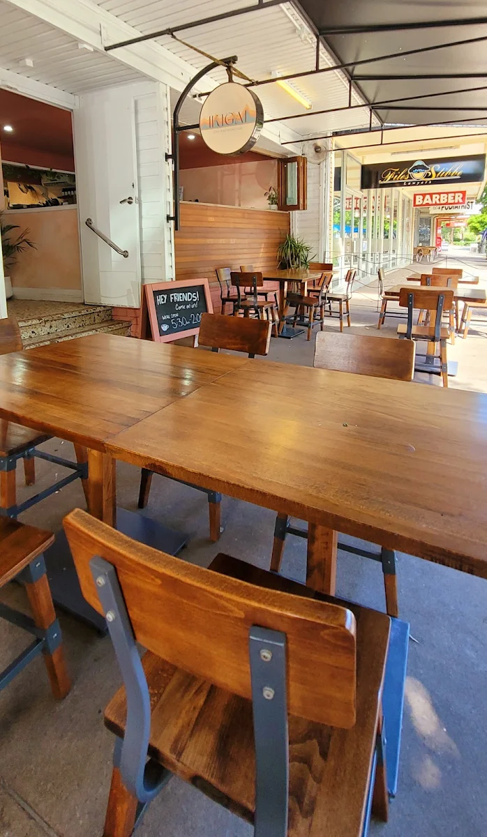 Vibe, Ikigai Cafe and Workshop