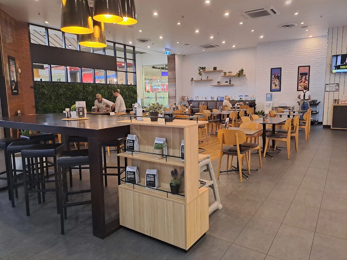Vibe, The Coffee Club Café - Hervey Bay