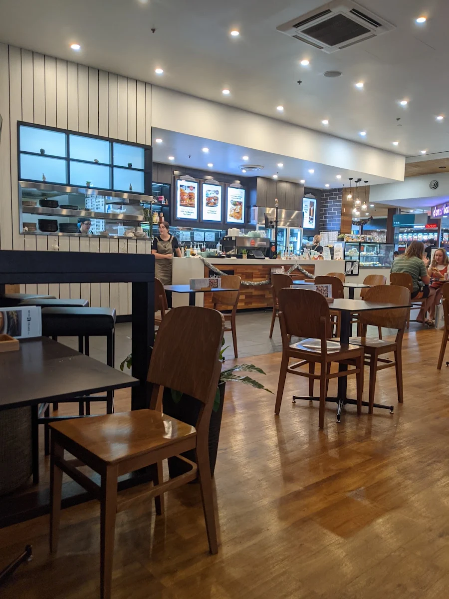 Vibe, The Coffee Club Café - Hervey Bay