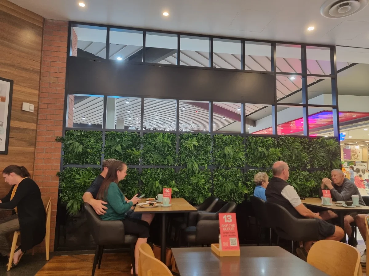 Vibe, The Coffee Club Café - Hervey Bay