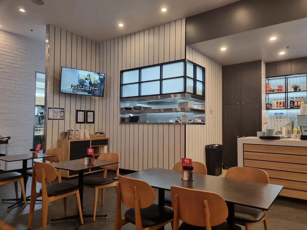 Vibe, The Coffee Club Café - Hervey Bay