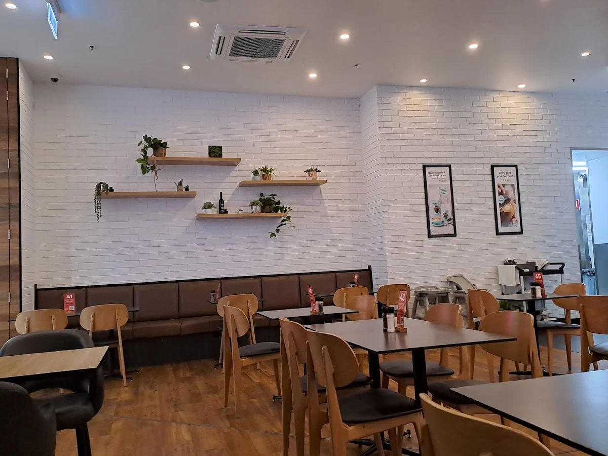 Vibe, The Coffee Club Café - Hervey Bay
