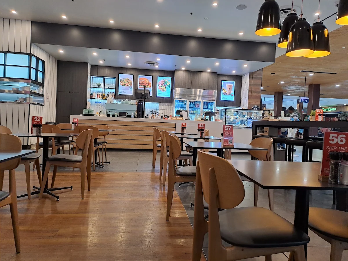Vibe, The Coffee Club Café - Hervey Bay
