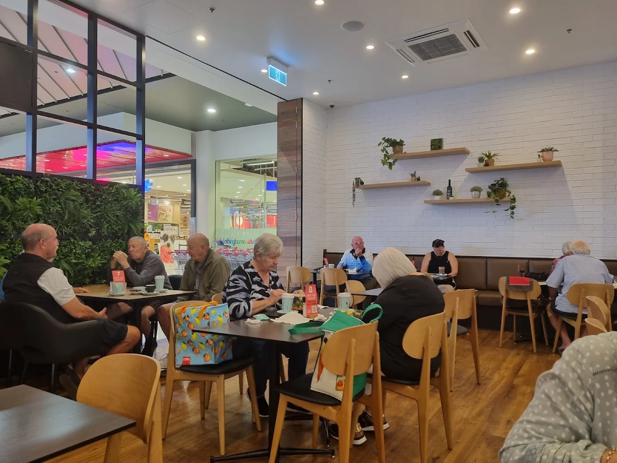 Vibe, The Coffee Club Café - Hervey Bay