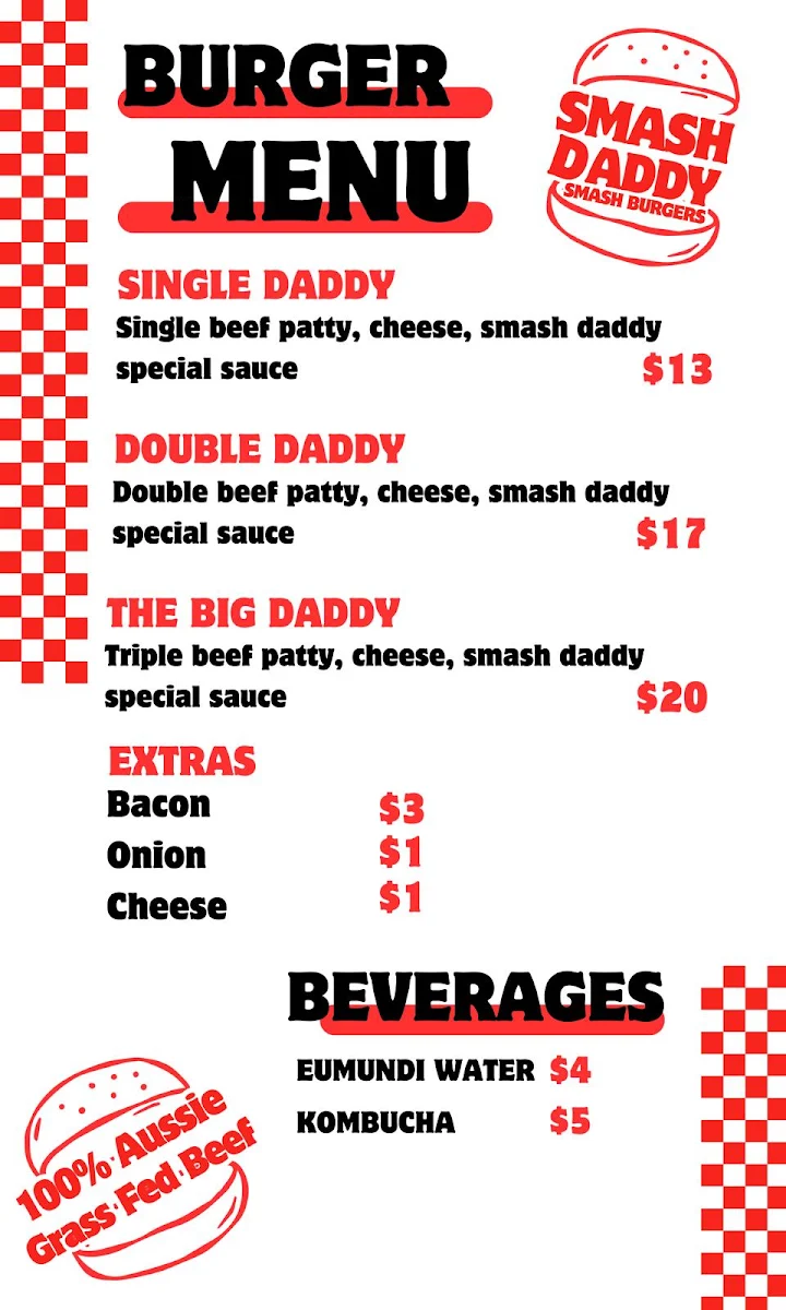 Menu photo 1