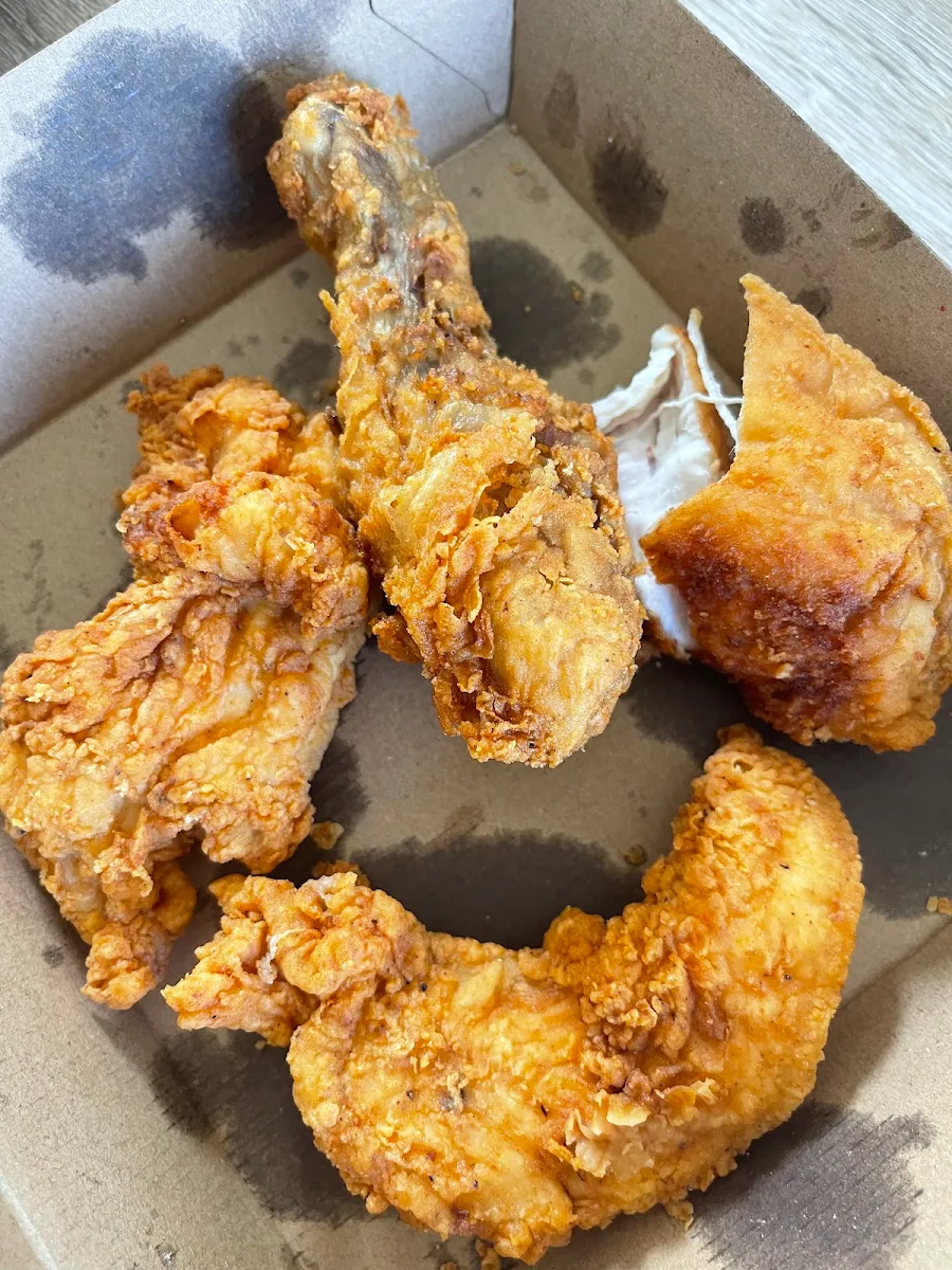 Food & drink, Extra Crispy Bp Bonnyrigg