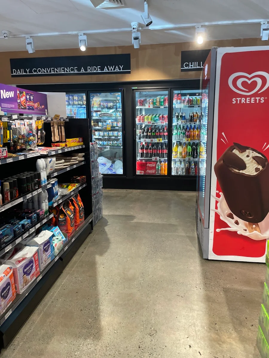Vibe, Extra Crispy Bp Bonnyrigg