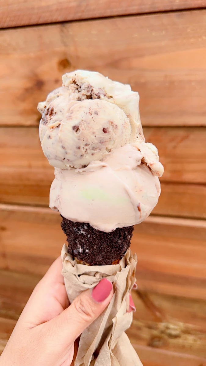 Food & drink, Sprinkles Ice Creamery
