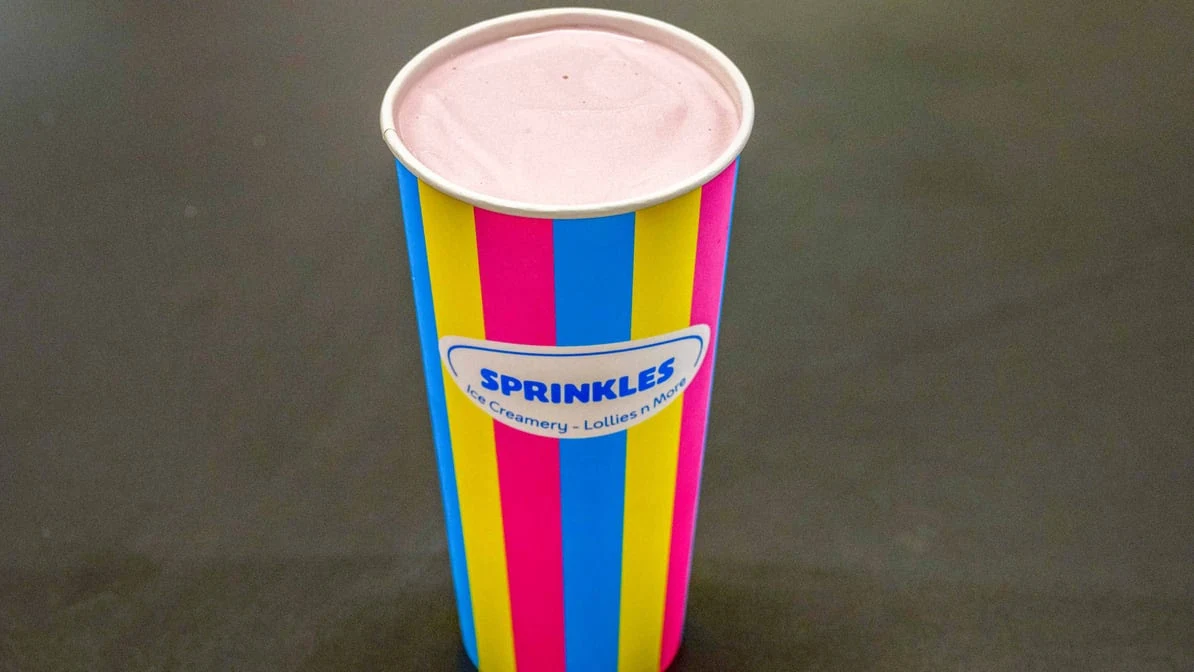 Food & drink, Sprinkles Ice Creamery