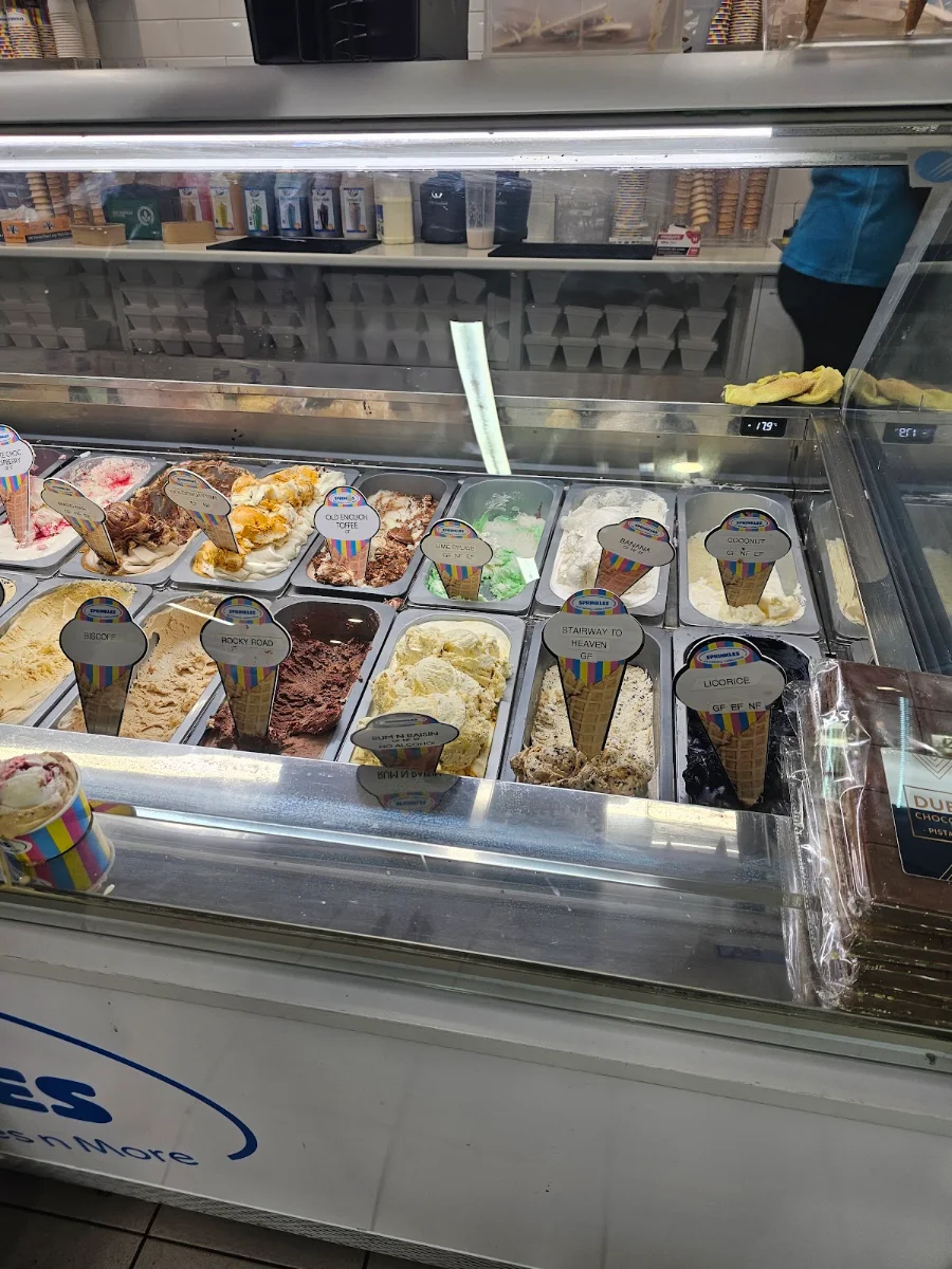 Vibe, Sprinkles Ice Creamery