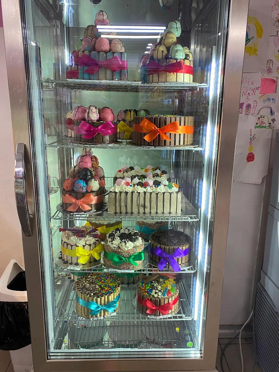 Vibe, Sprinkles Ice Creamery