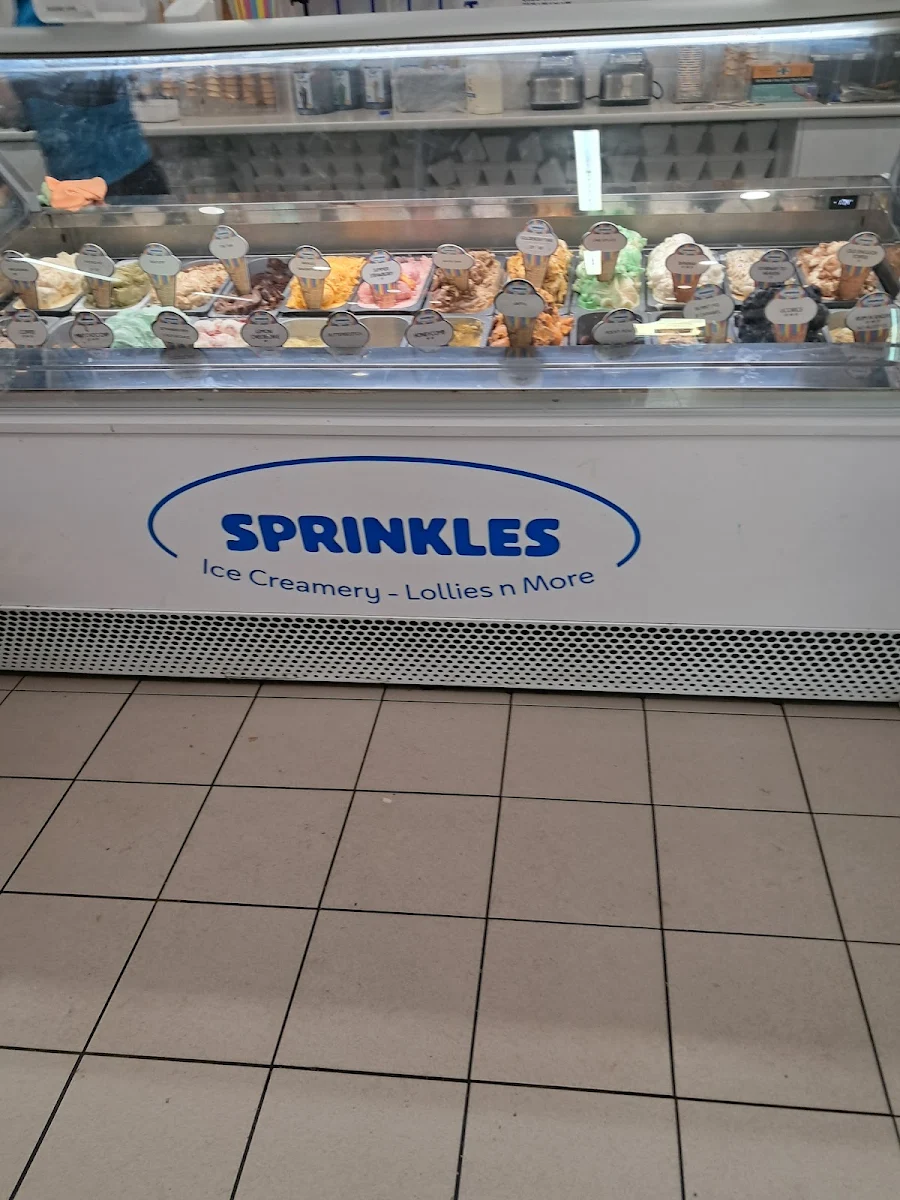 Vibe, Sprinkles Ice Creamery