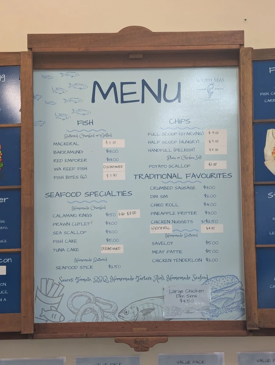 Menu photo 2