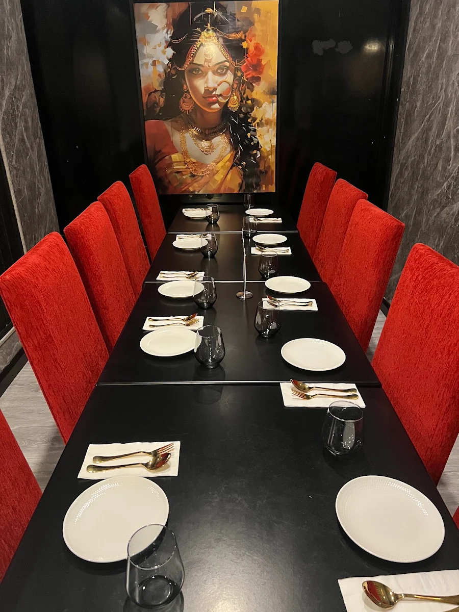 Vibe, HALDI Indian restaurant