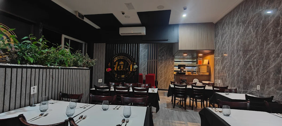 Vibe, HALDI Indian restaurant