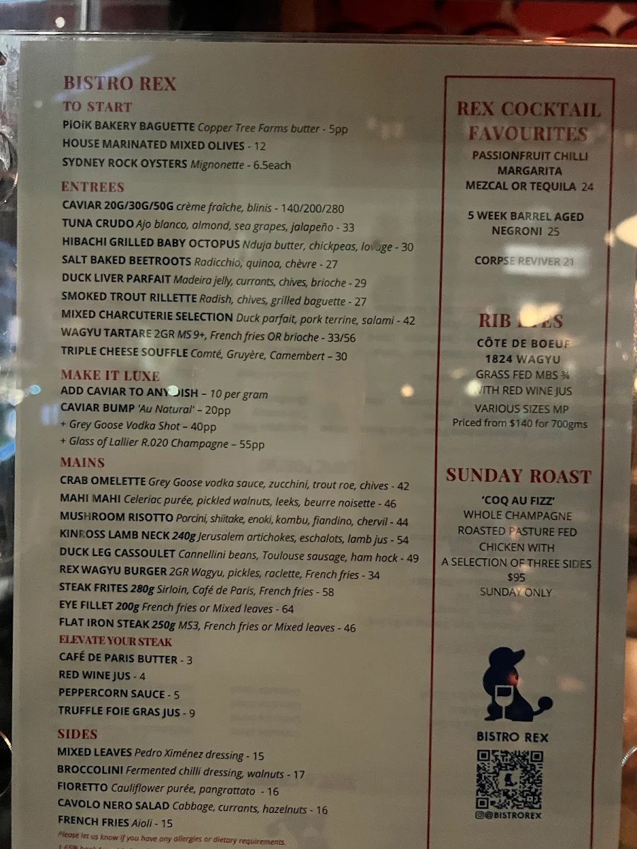 Menu photo 2