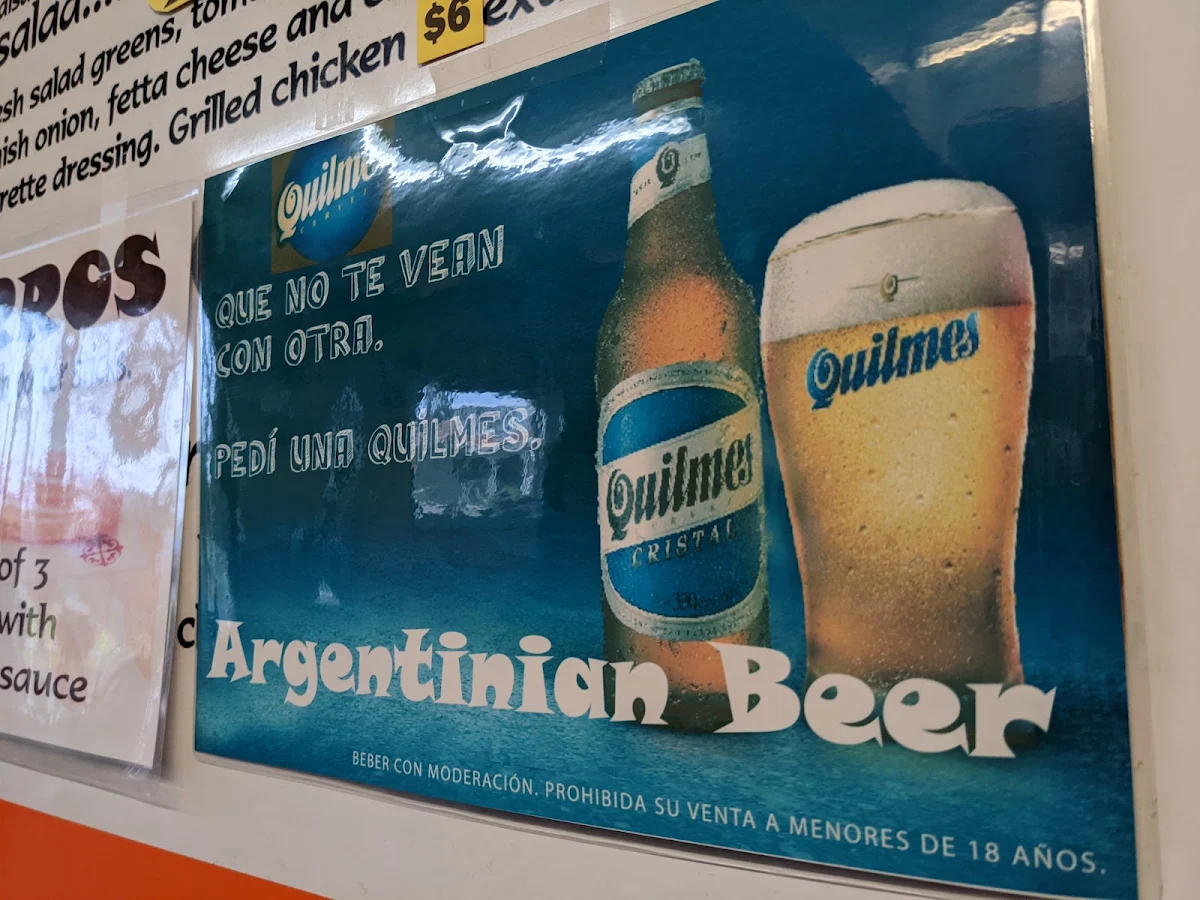 Menu, Tio Rico