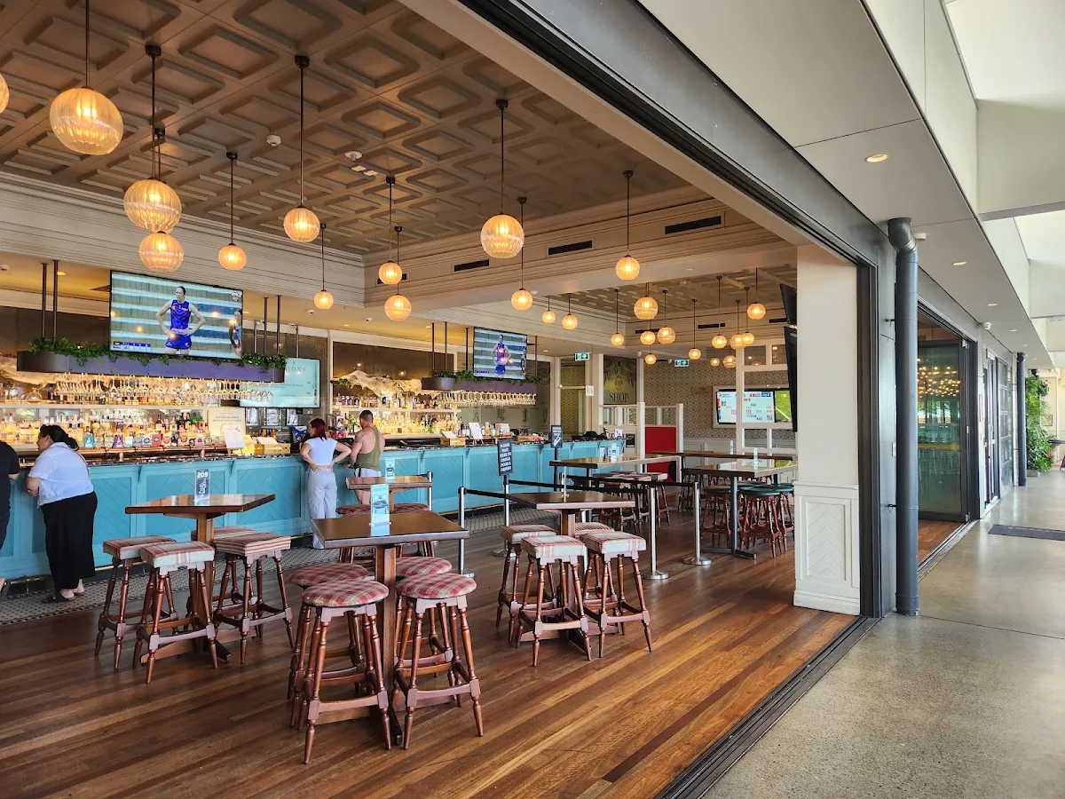 Vibe, Eden Brewhouse