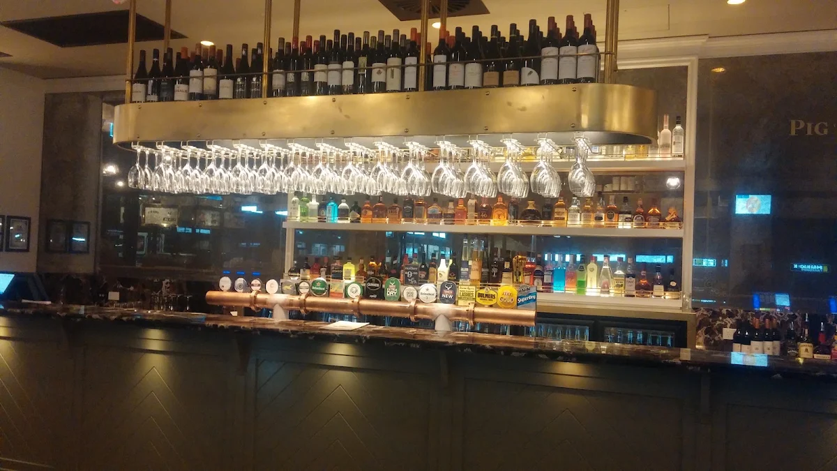 Vibe, Eden Brewhouse