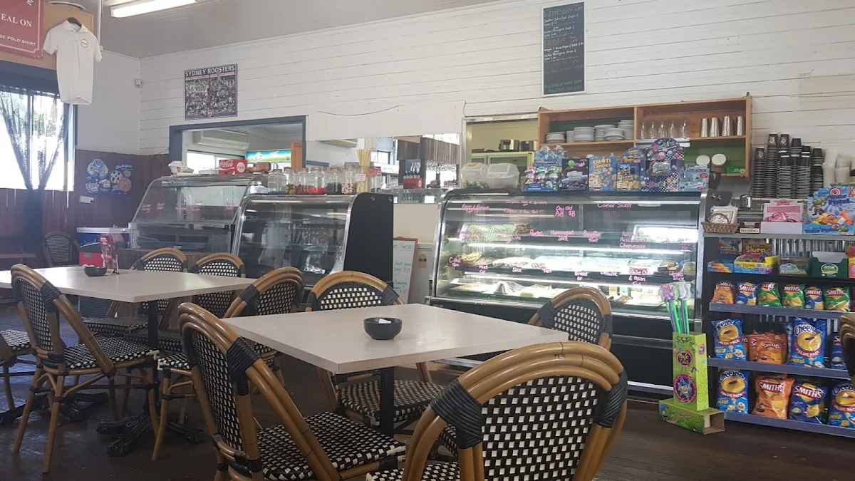 Vibe, Beechwood General Store & Cafe