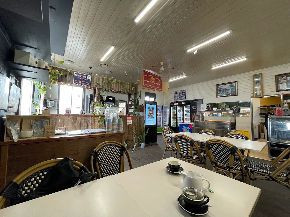 Vibe, Beechwood General Store & Cafe