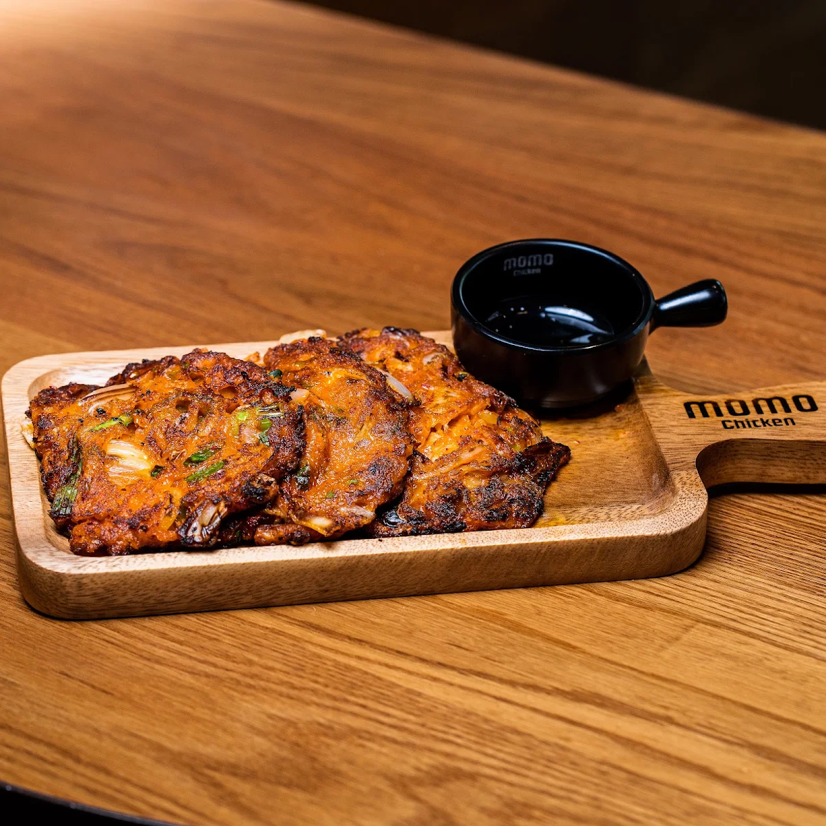 Food & drink, Momo Chicken