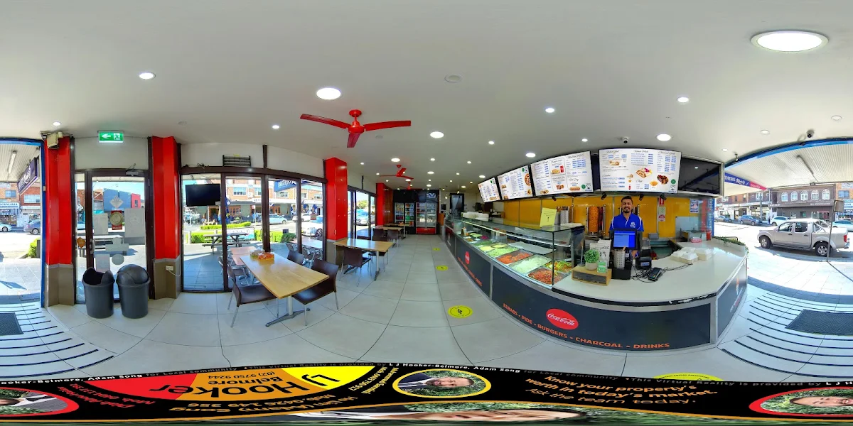Vibe, Brothers Kebab Belmore