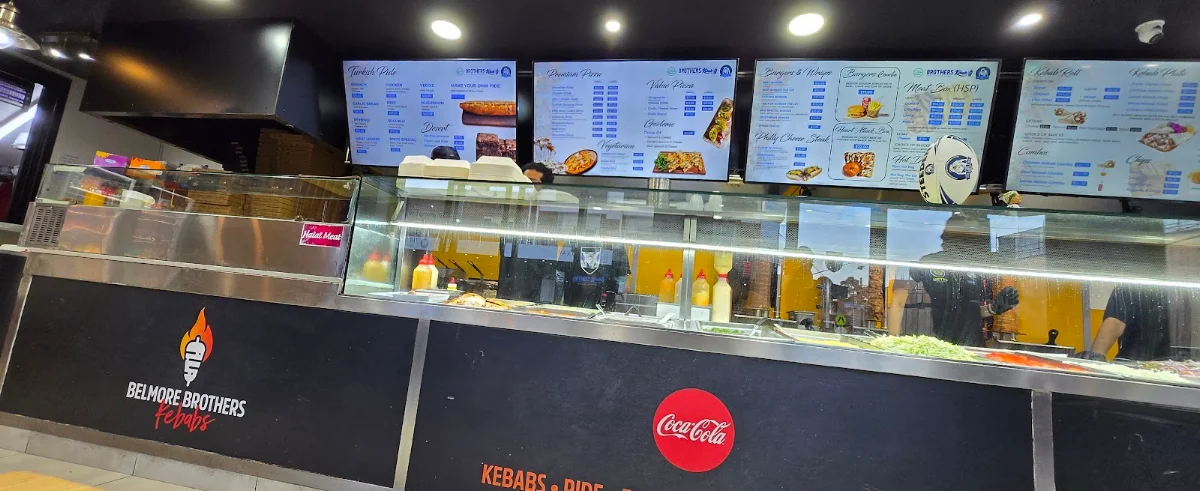 Vibe, Brothers Kebab Belmore