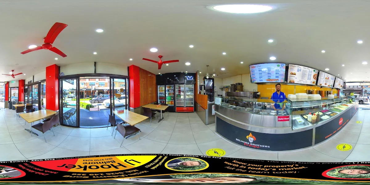 Vibe, Brothers Kebab Belmore