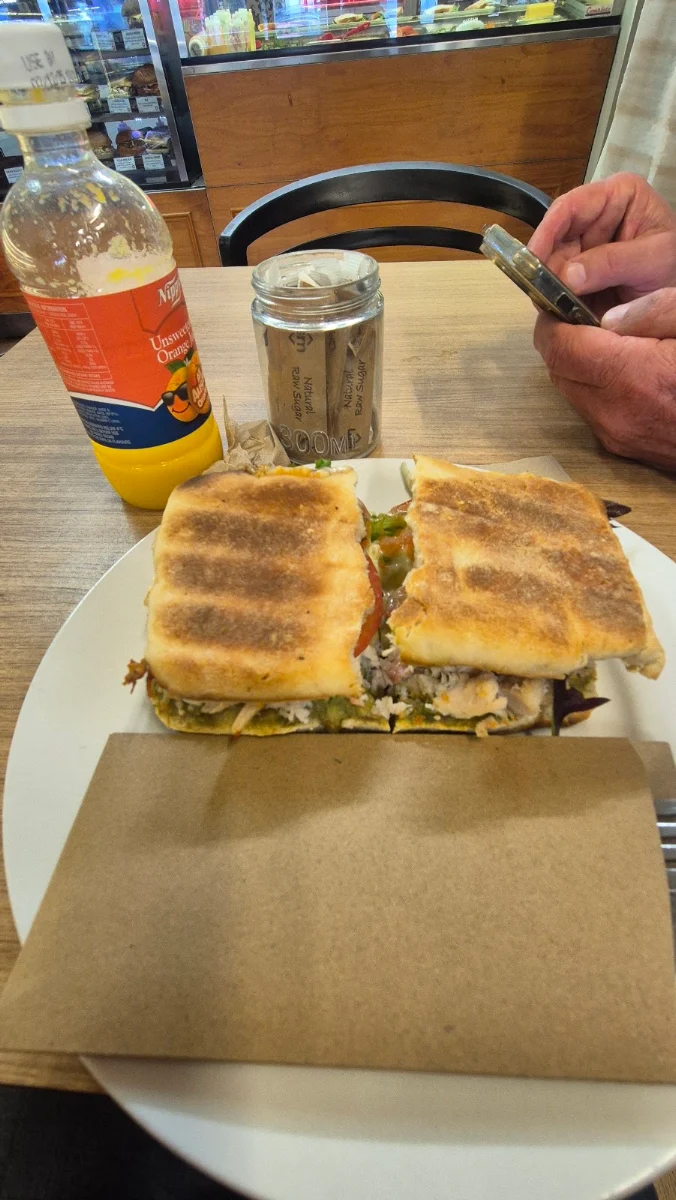 Food & drink, Balhannah Bakery