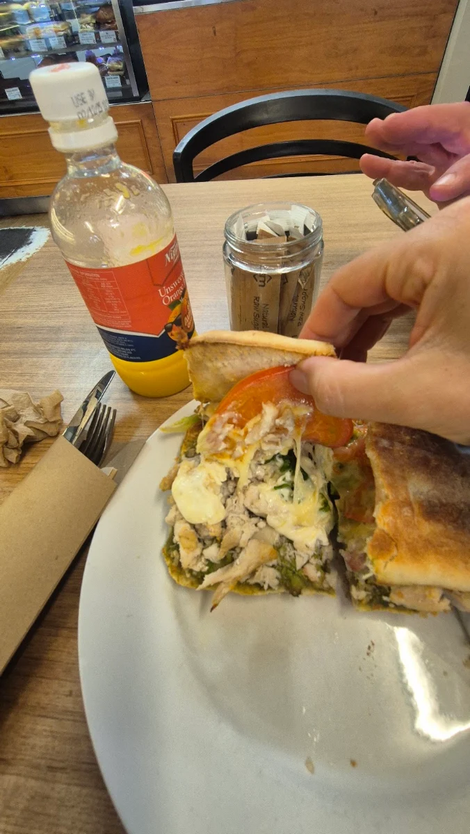 Food & drink, Balhannah Bakery