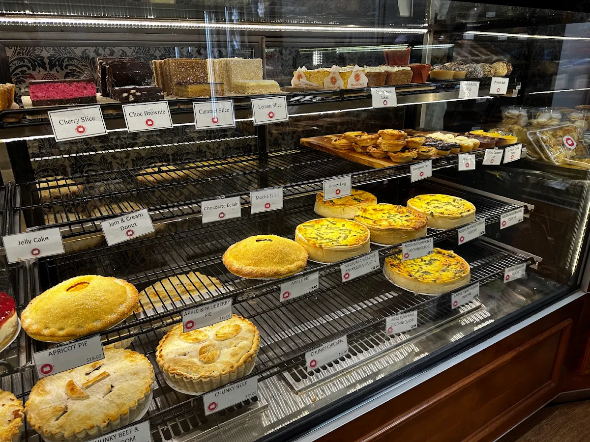 Balhannah Bakery cover