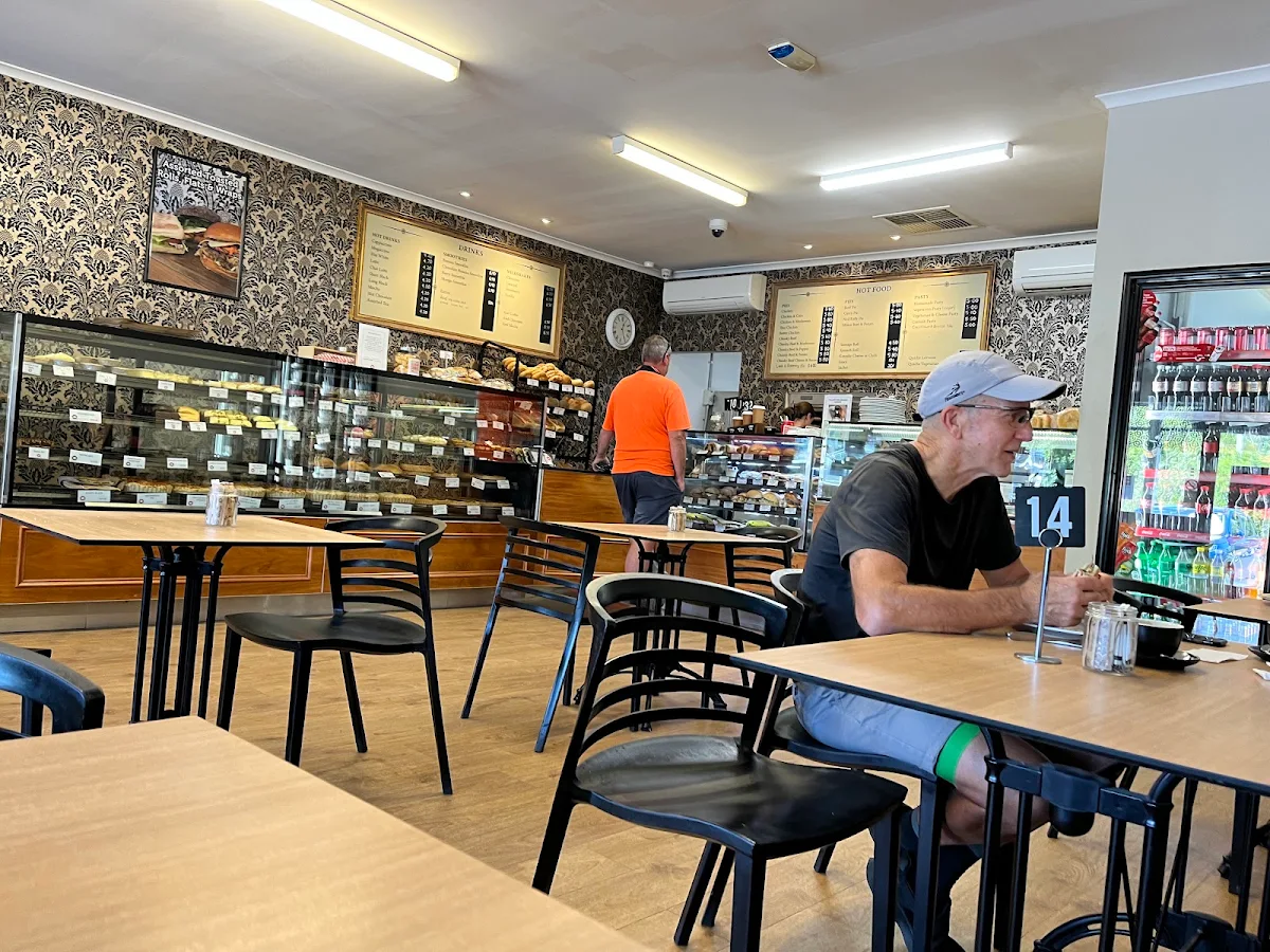Vibe, Balhannah Bakery