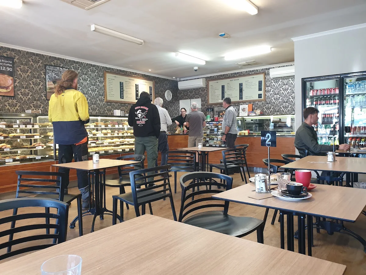 Vibe, Balhannah Bakery