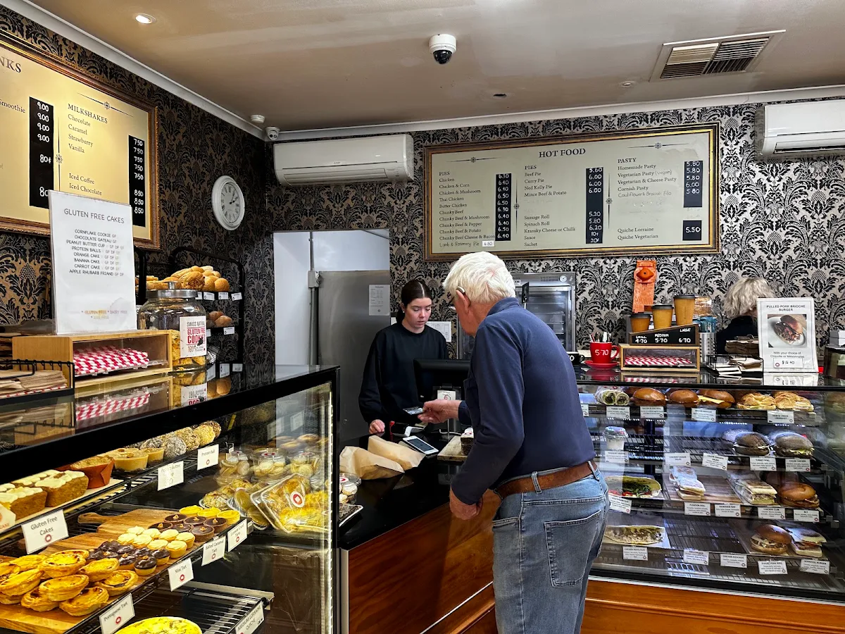 Vibe, Balhannah Bakery