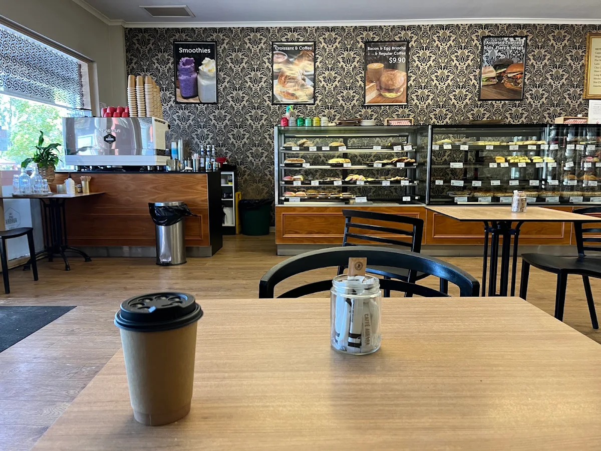 Vibe, Balhannah Bakery