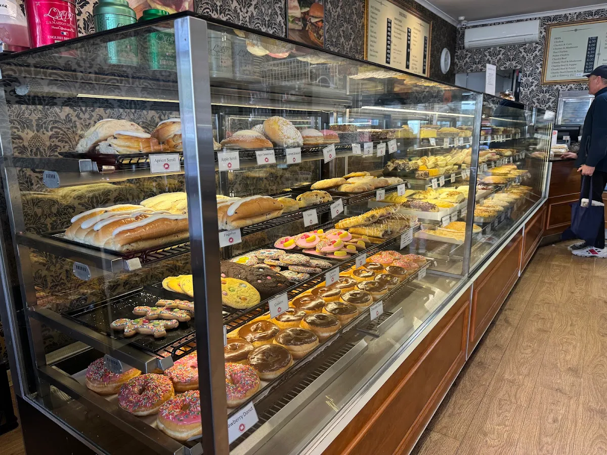 Vibe, Balhannah Bakery