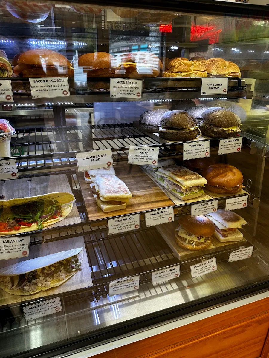 Vibe, Balhannah Bakery