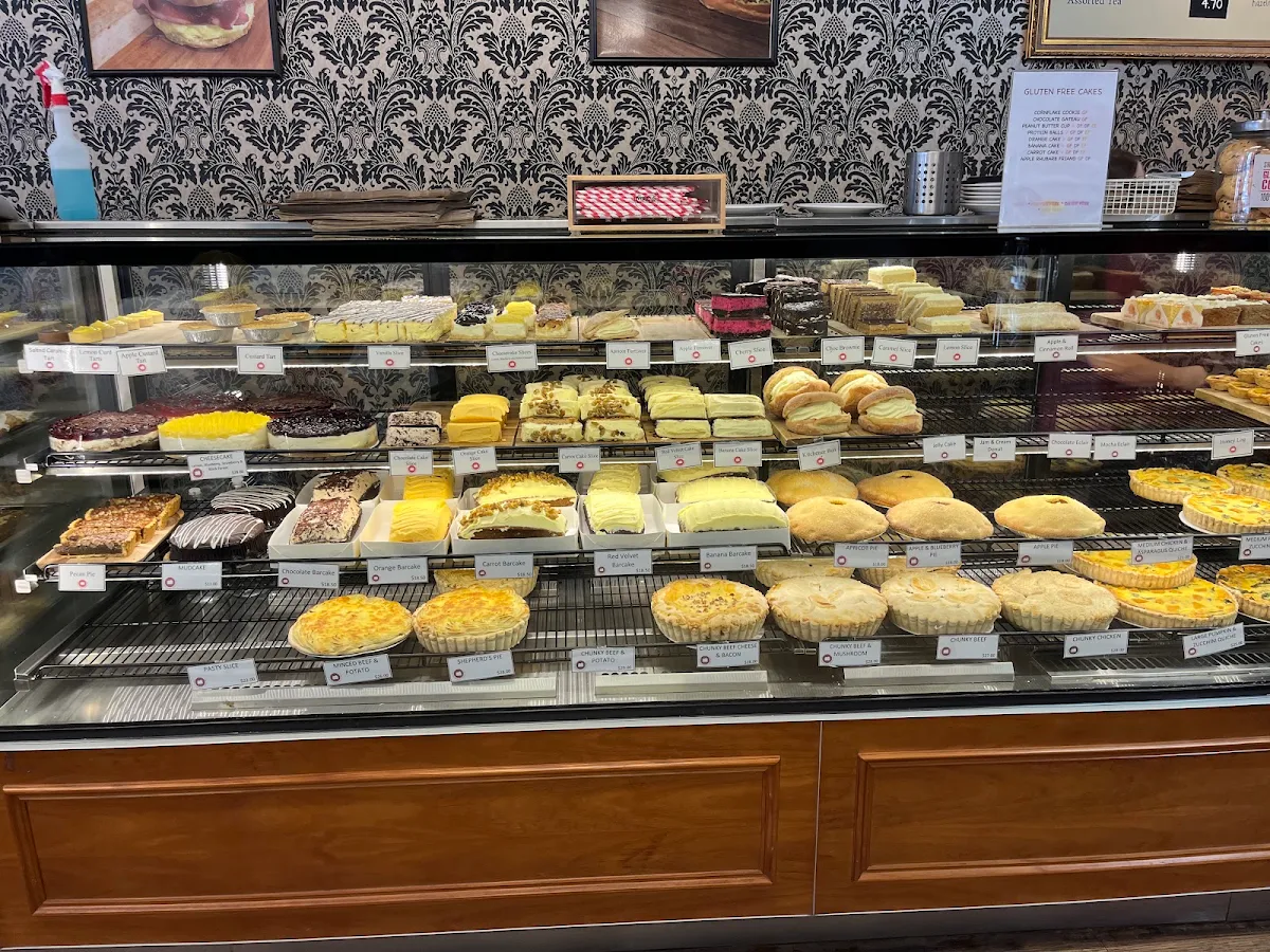 Vibe, Balhannah Bakery