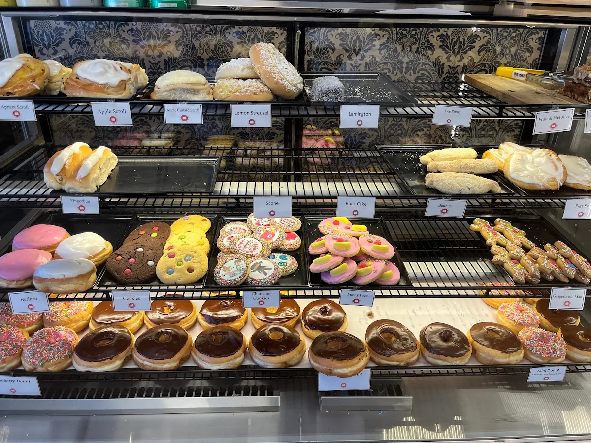 Vibe, Balhannah Bakery