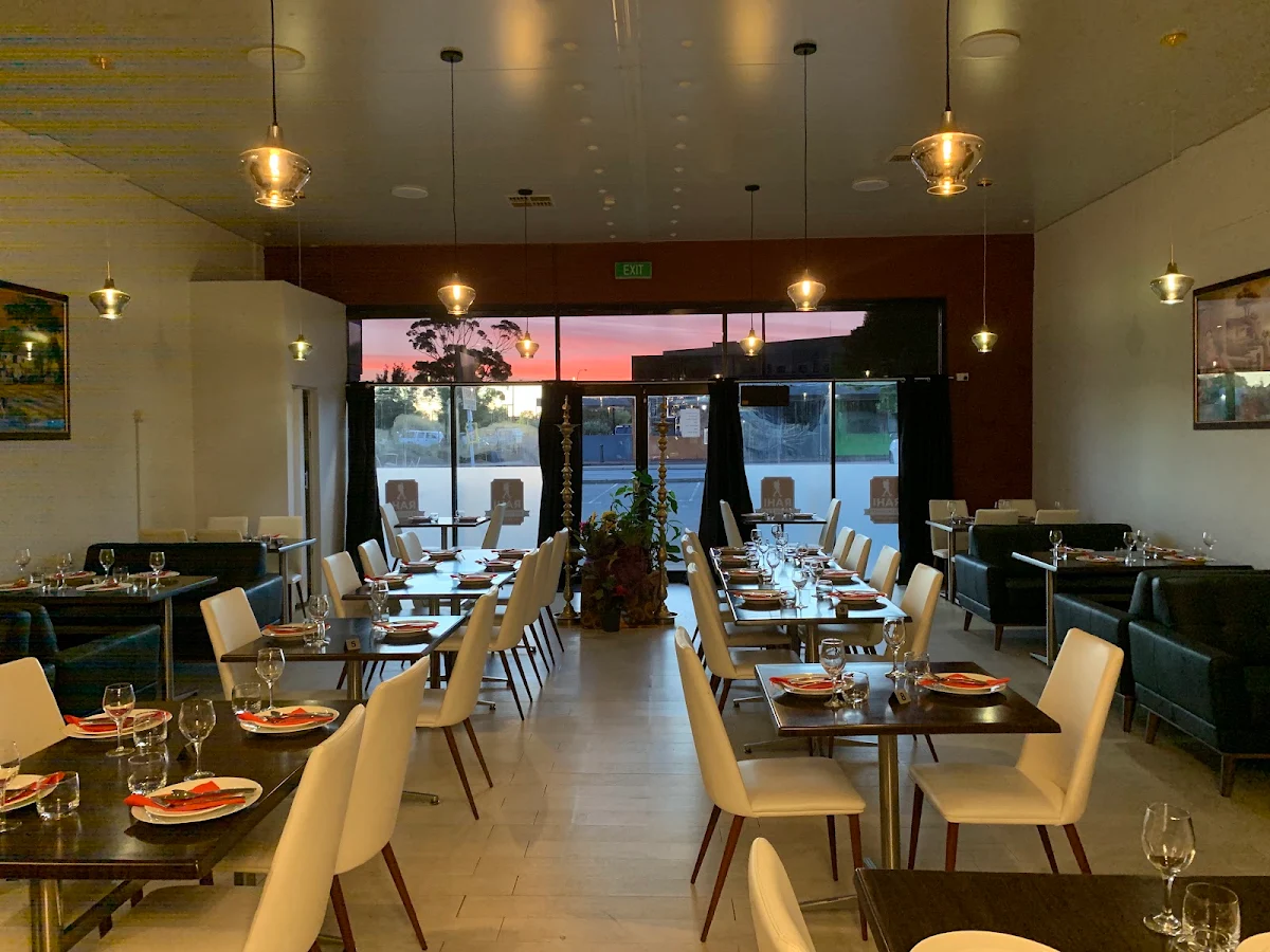 Vibe, Rahi Indian Restaurant